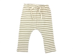 Lil Atelier pants turtledove stripes